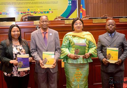 Tracking gender progress in SADC 10 GENDER MONITOR LAUNCH 2