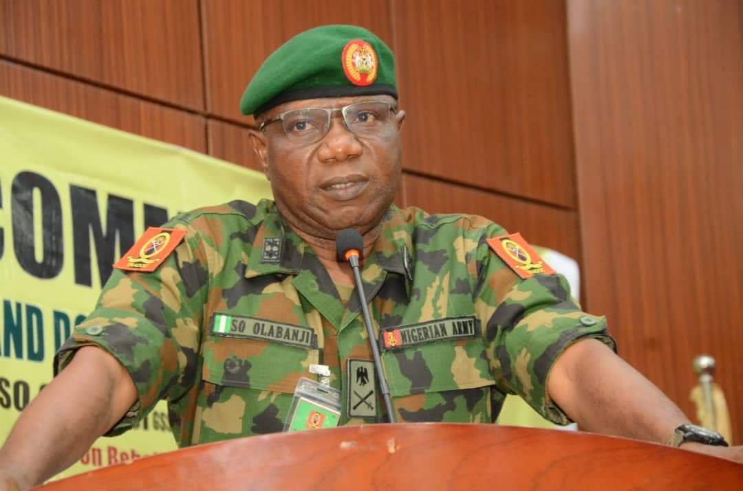 Army to exam body: Produce officers capable of tackling security challenges 7 IMG 20220801 WA0014