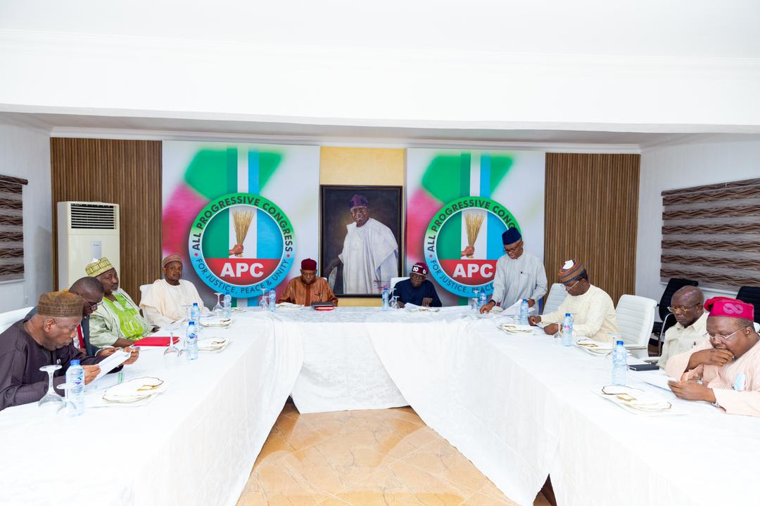 We have decided on APC presidential campaign DG - El-Rufai 9 IMG 20220802 WA0002