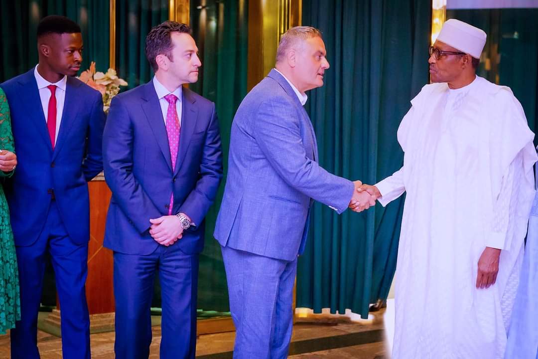 Solar power integration will lead to increase electricity access in Nigeria - Buhari 9 IMG 20220804 WA0011