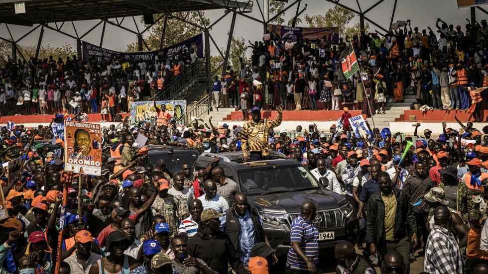 Kenya’s Raila Odinga, William Ruto in final election push 1 IMG 20220809 WA0002