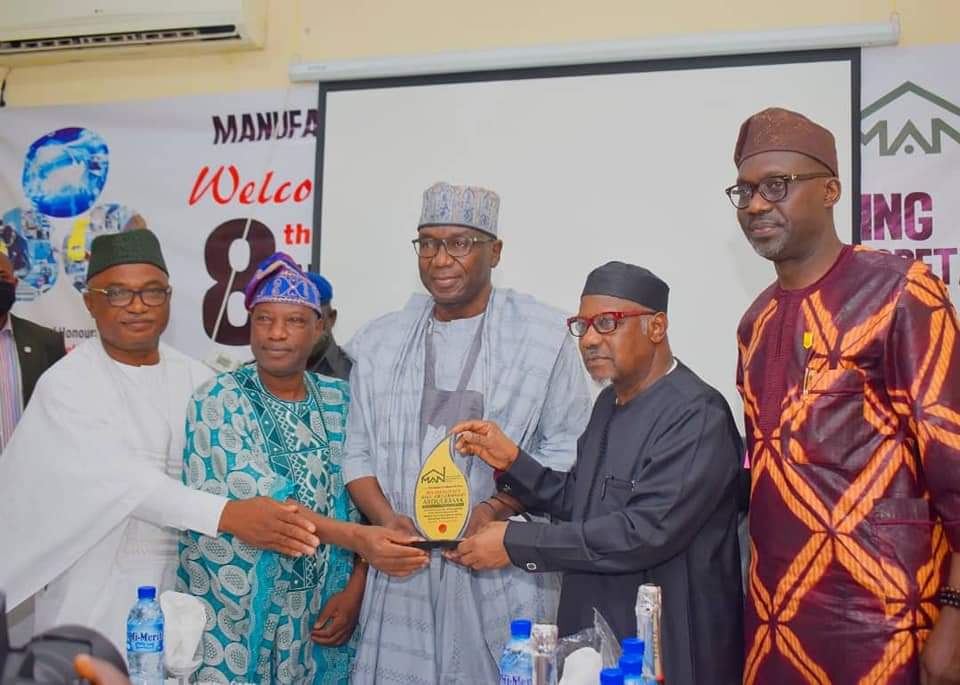 Kwara’s functional firms grew by 87.5% under us - AbdulRazaq 1 IMG 20220811 WA0039