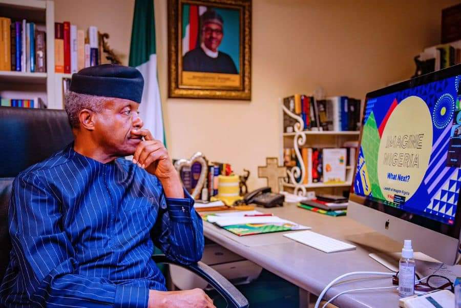 Nigeria free of past, present challenges is achievable, says Osinbajo 1 IMG 20220812 WA0000