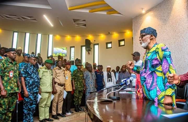 Flush out criminals among you, Akeredolu warns Ebira people in Ondo 3 IMG 20220814 WA0011