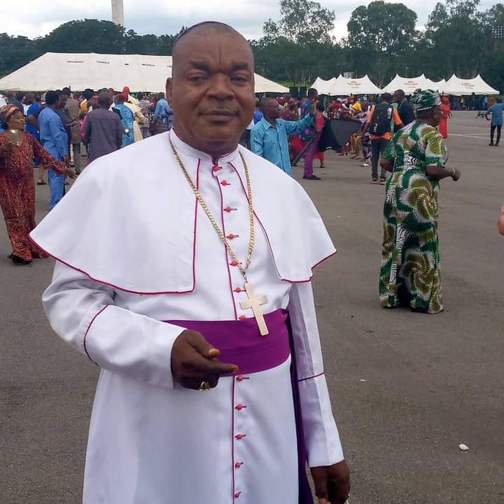 BREAKING: Archbishop Oliver Abah elected new Prelate of Methodist Church 1 IMG 20220814 WA0021