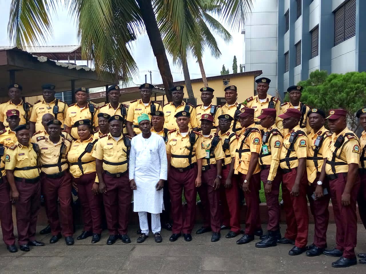 Lagos procures more bodycam for LASTMA to enhance transparency in traffic management 1 IMG 20220815 WA0014