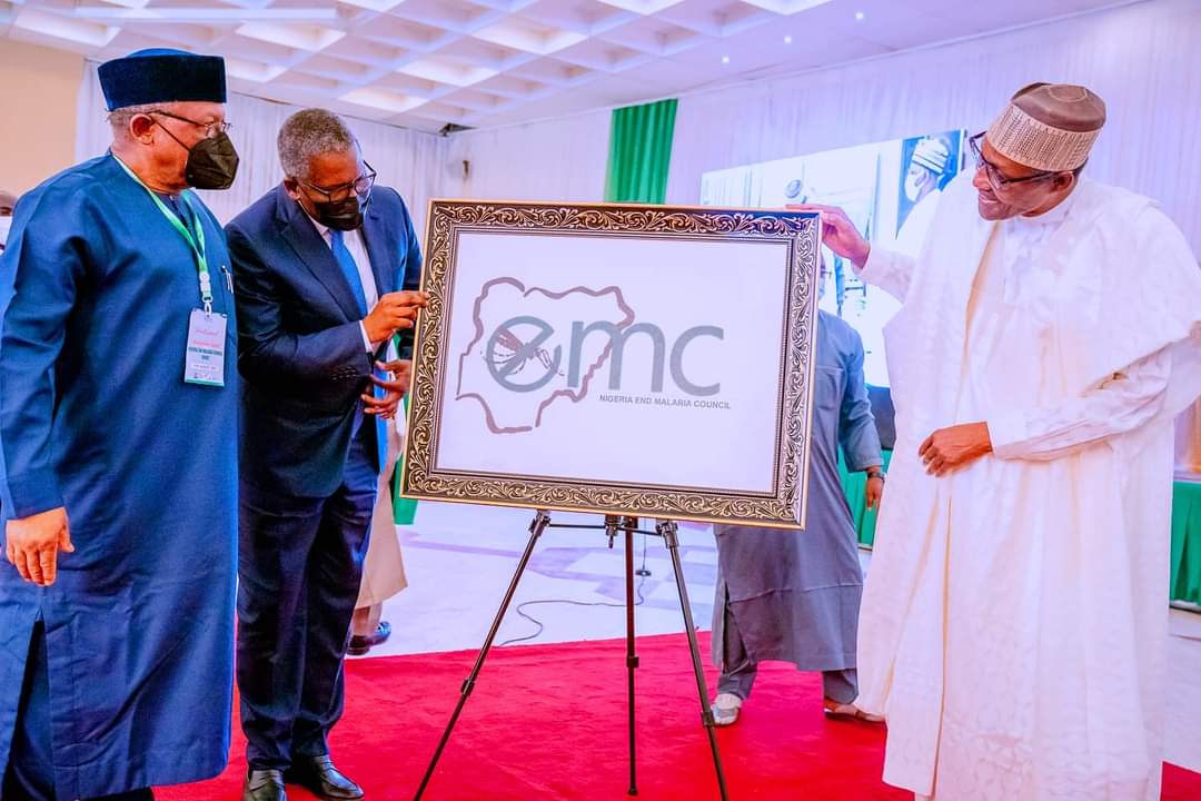 PHOTO NEWS: Buhari inaugurates Nigeria End Malaria Council 11 IMG 20220816 WA0027