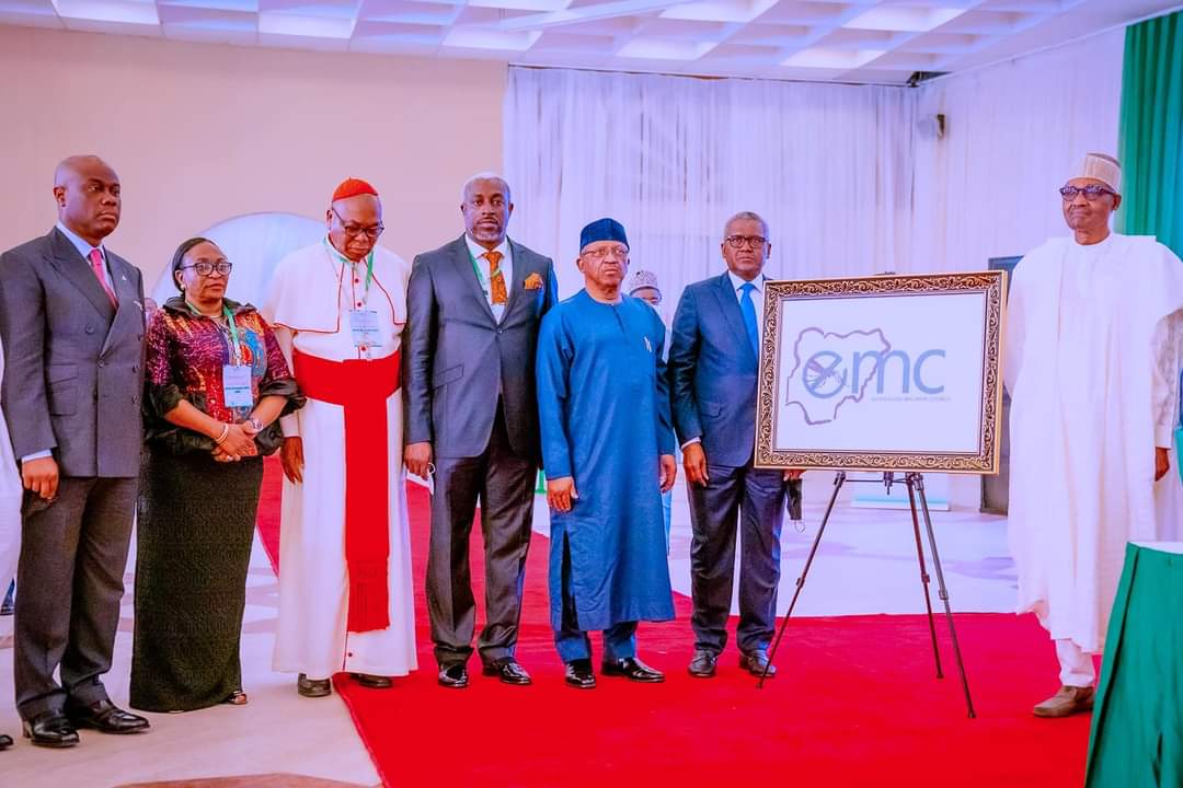 Dangote heads Nigeria's End Malaria Council 9 IMG 20220816 WA0032