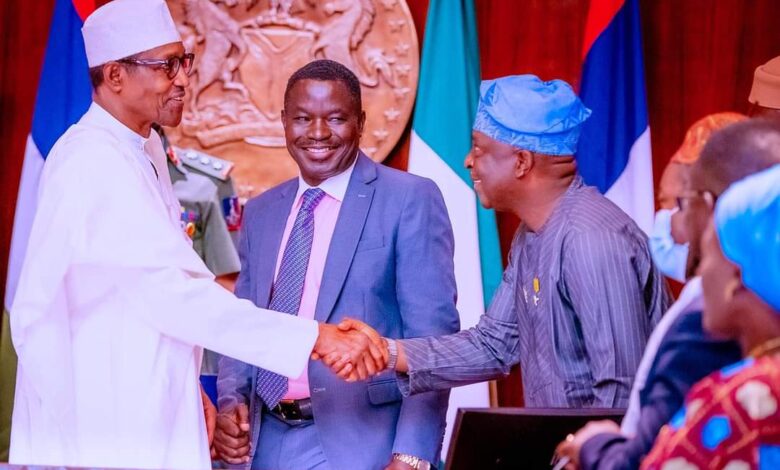 Oronsaye report will lead to civil service reforms, Buhari assures 1 IMG 20220820 WA0010