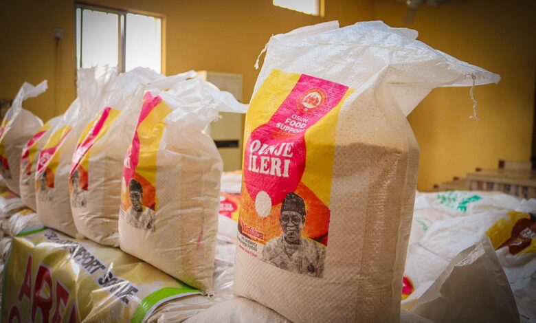 We're encouraged by impacts of Osun Food Support Scheme on people's lives, says Oyetola 9 IMG 20220822 WA0018