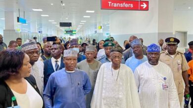 MMIA Terminal 2 testament to infrastructure development - Lai Muhammed 6 IMG 20220822 WA0033