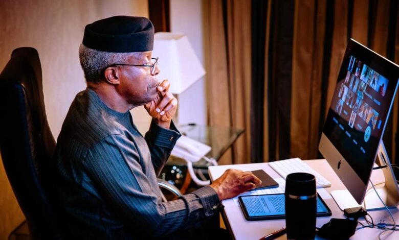 FG inaugurates Council on public-private partnership 1 IMG 20220823 WA0013