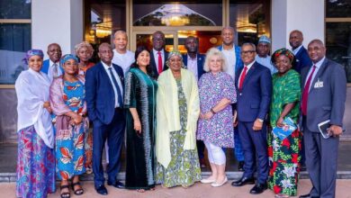Aisha Buhari harps on more attention to Tuberculosis 5 IMG 20220824 WA0022