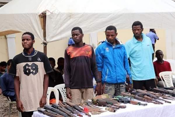Police arrest killers of Bauchi lawmaker 1 IMG 20220825 WA0000