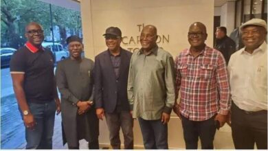 Meeting with Atiku, Tinubu, Obi, others in Nigeria's interest - Wike 14 IMG 20220825 WA0028