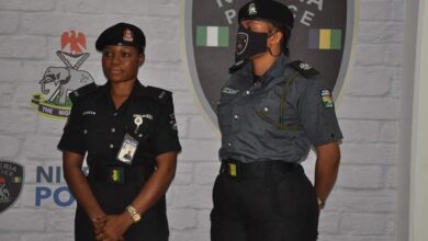 Police suspend two SPY officers for wearing conventional uniforms 6 IMG 20220827 WA0001