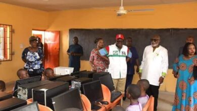 It's 'morally wrong' for govt teacher to enrol wards in private school - Akeredolu 12 IMG 20220829 WA0007