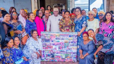 Ekiti APC owes you debt of gratitude, Oyebanji tells Erelu Fayemi 4 IMG 20220830 WA0024