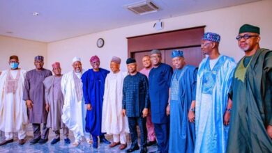 Osinbajo, APC governors seek to end ASUU strike 4 IMG 20220830 WA0026