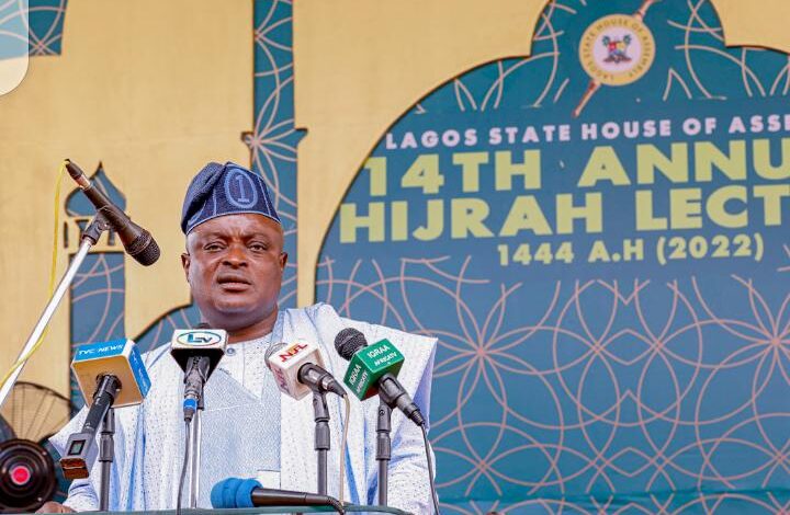 Muslim-Muslim ticket: Nigerians should vote competence not sentiment-Obasa, Islamic clerics 7 IMG 20220831 WA0220