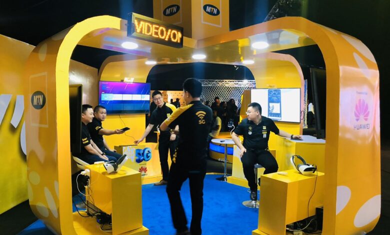 MTN kicks off 5G pilot in Nigeria 1 IMG 20191125 171947
