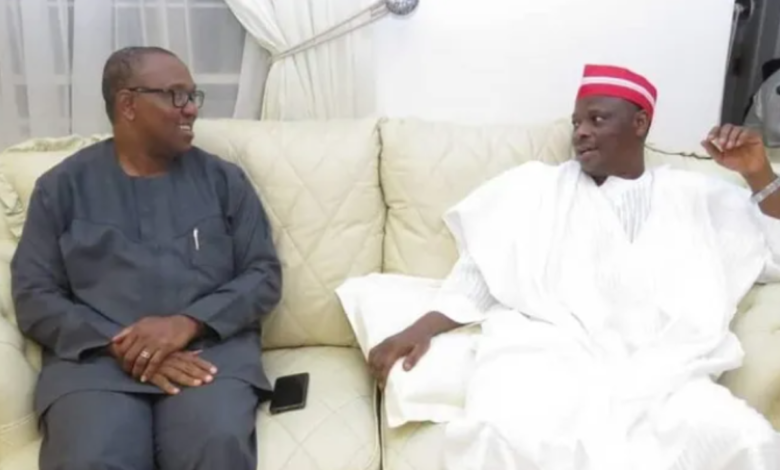 Obi, Kwankwaso should swallow ‘personal ambition’, return to PDP – Makarfi 1 kwankwaso-peter-obi