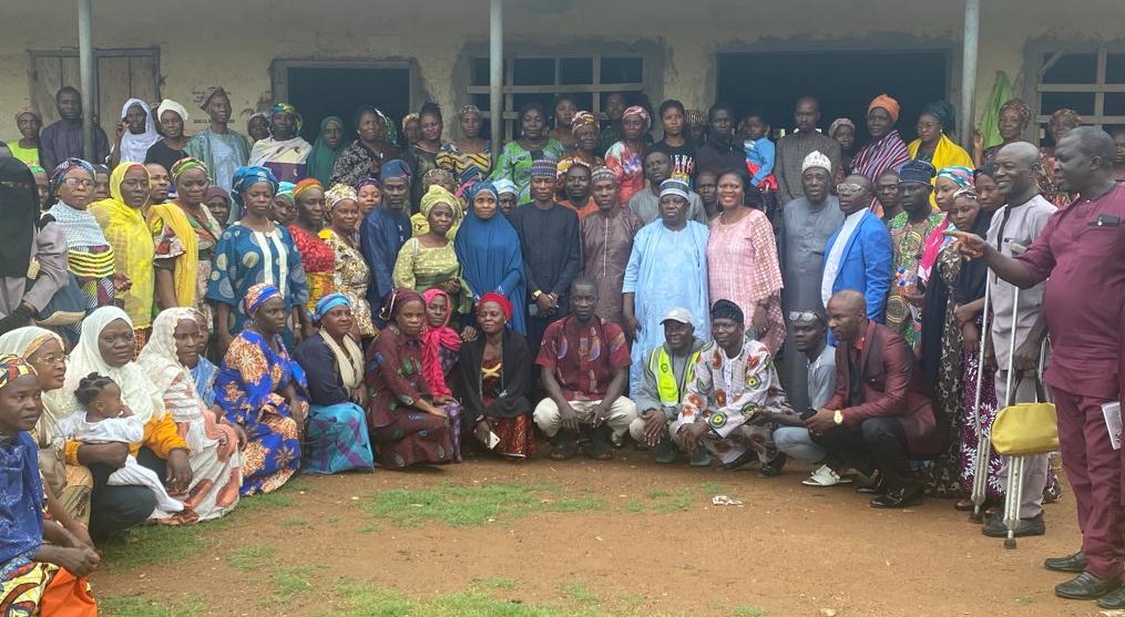 Group drums support for AbdulRazaq's second term bid 11 Kwara 1