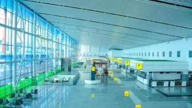 Completion of MMIA Terminal 2 attrracts huge economic dividends - BMO 3 Lagos Airport