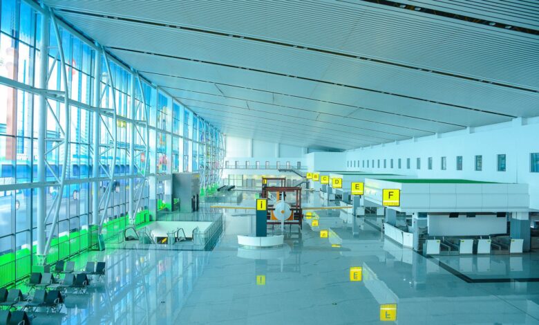 Completion of MMIA Terminal 2 attrracts huge economic dividends - BMO 1 Lagos Airport