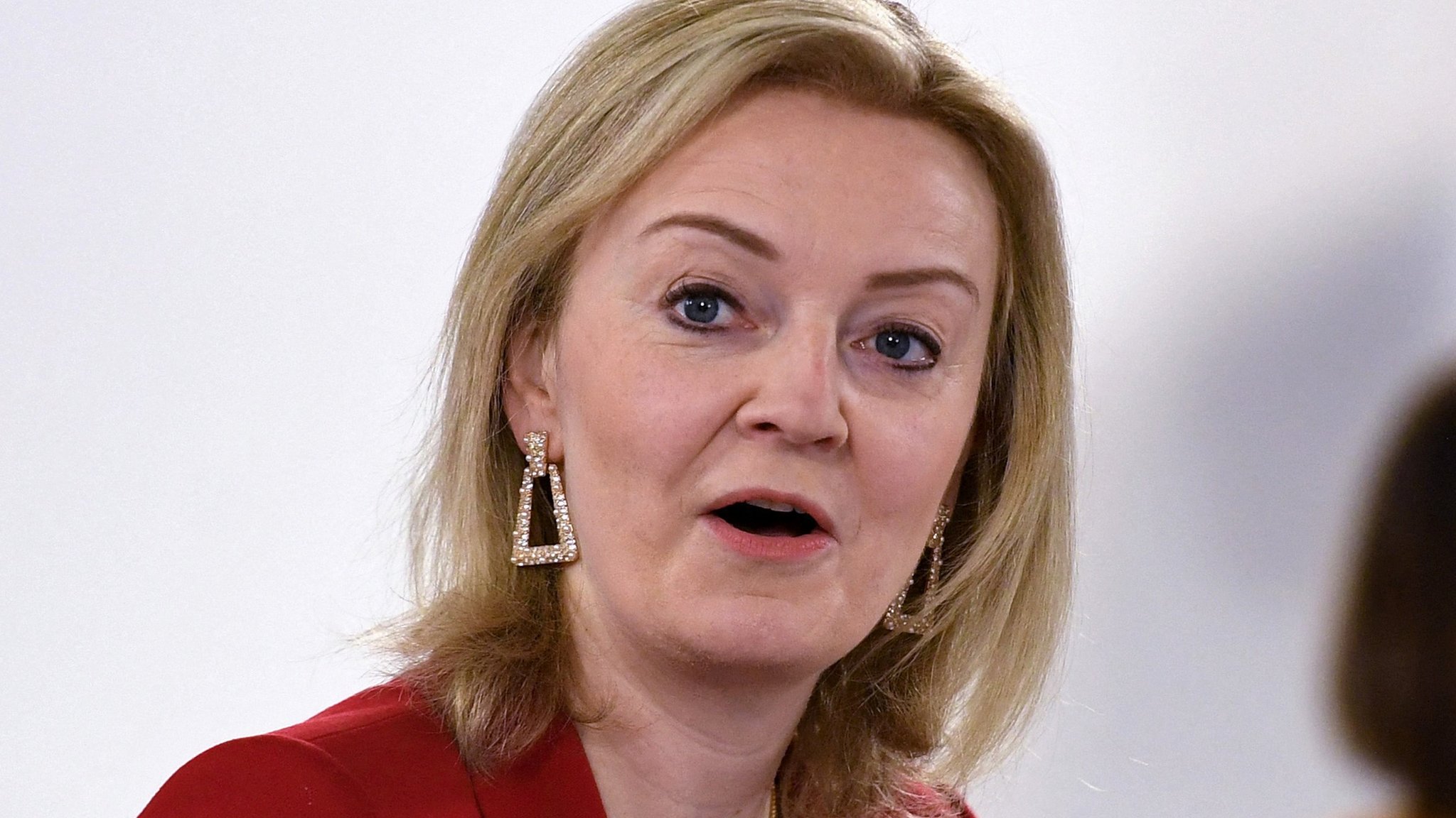 Tinubu congratulates new UK Prime Minister Liz Truss 1 Liz Truss