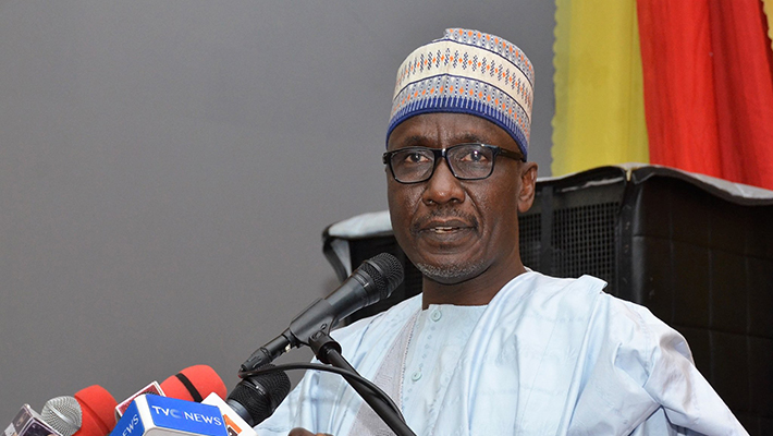 NNPC denies operating secret account 1 Mele Kyari @NNPCGroup