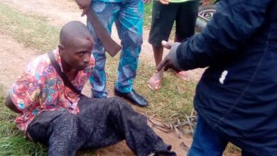 Angry mob lynches alleged serial robber in Osun 5 Mob