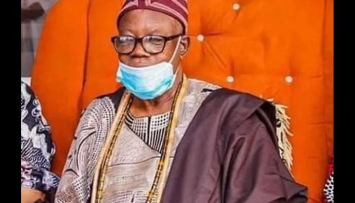 Olubadan condemns unruly behaviour of supporters of new Mogajis, Baales 1 Olubadan of Ibadanland Oba Lekan Balogun