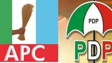 Osun APC accuses police commissioner of colluding with PDP to transfer DPOs ahead 2023 elections 1 PDP