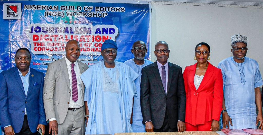 Guild of Editors rejects FG’s sanction on media houses 14 PIX 0022