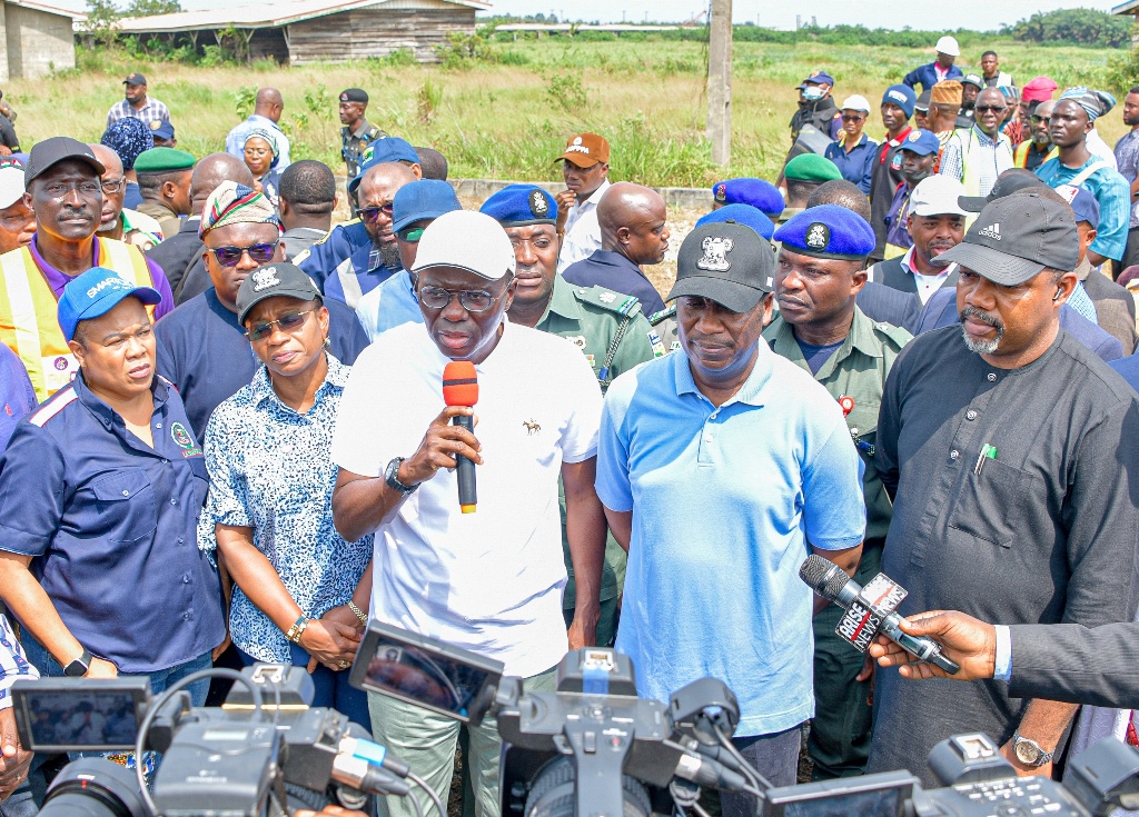 Sanwo-Olu sets December deadline for the relocation of Oko baba saw millers 21 PIX 3142