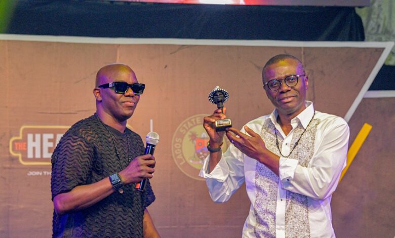 Lagos govt's supports for Headies Award ‘powerful turning point’ - Kenny Ogungbe 5 PIX 3667