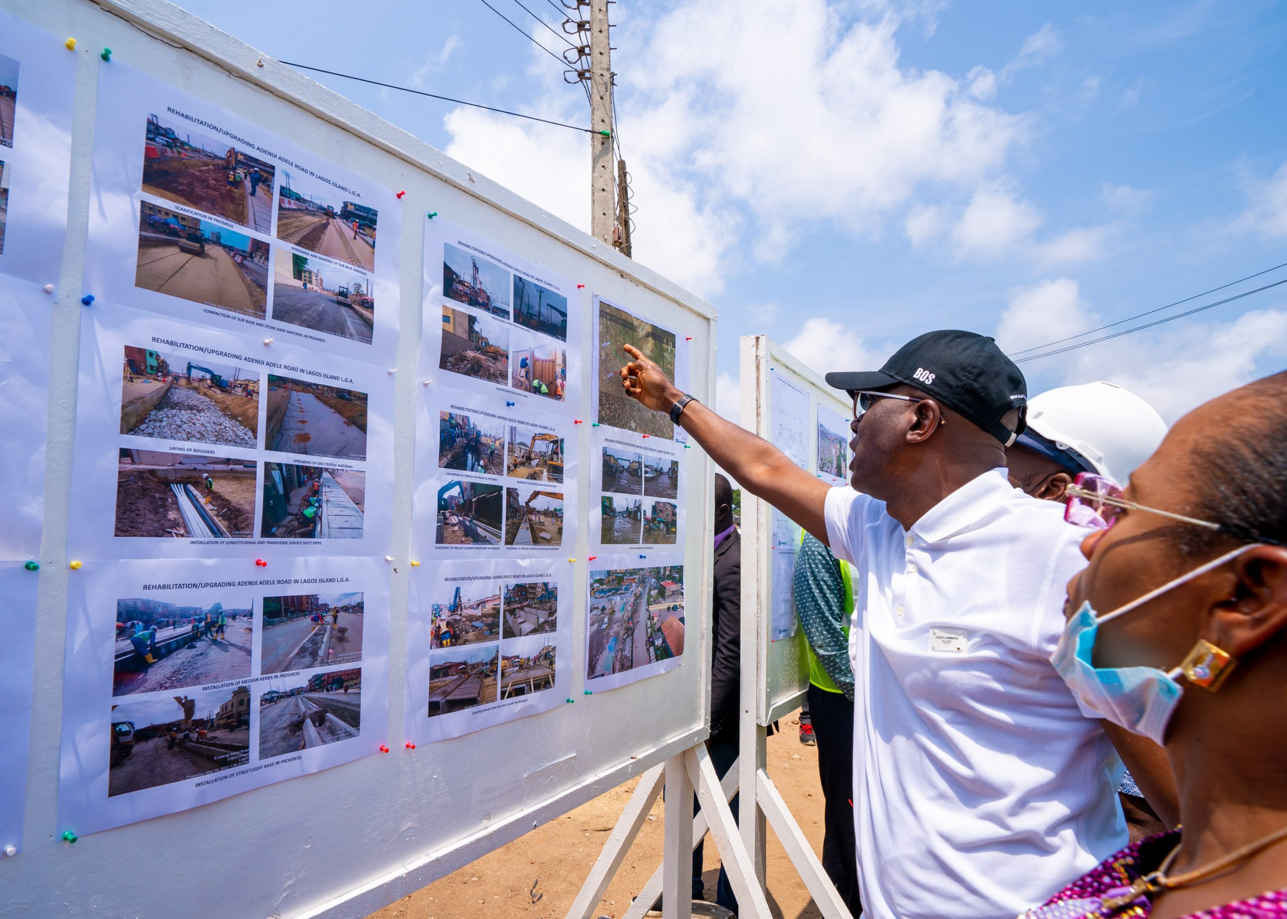 Drainage construction at Ilubirin will reduce flooding in Lagos- Sanwo-Olu 24 PIX 7528 scaled