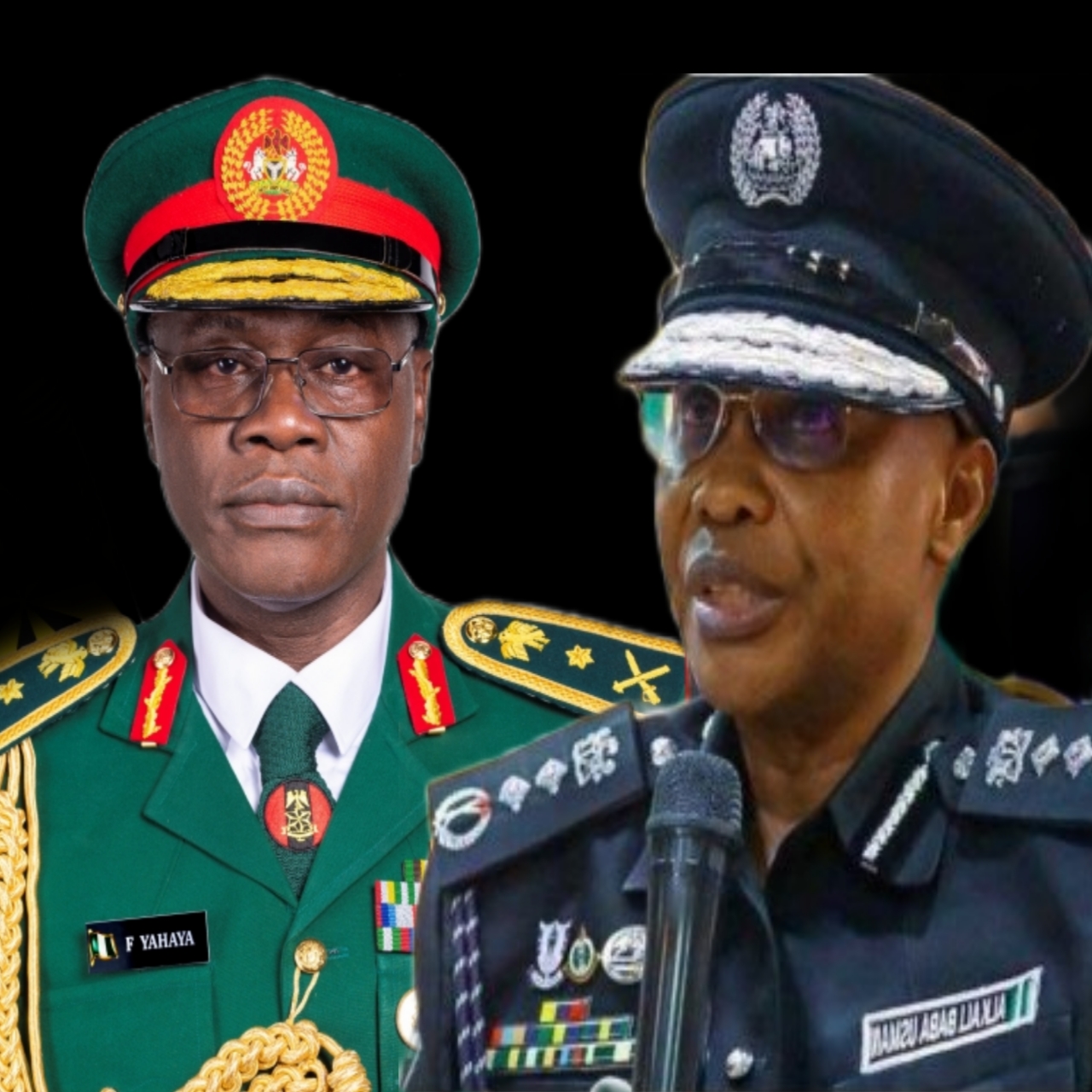 One injured as soldiers, police clash in Osun 1 Police 1