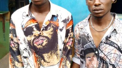 Police arrest motorcyclist, passenger for raping 18-year old in Ogun 10 Rapists