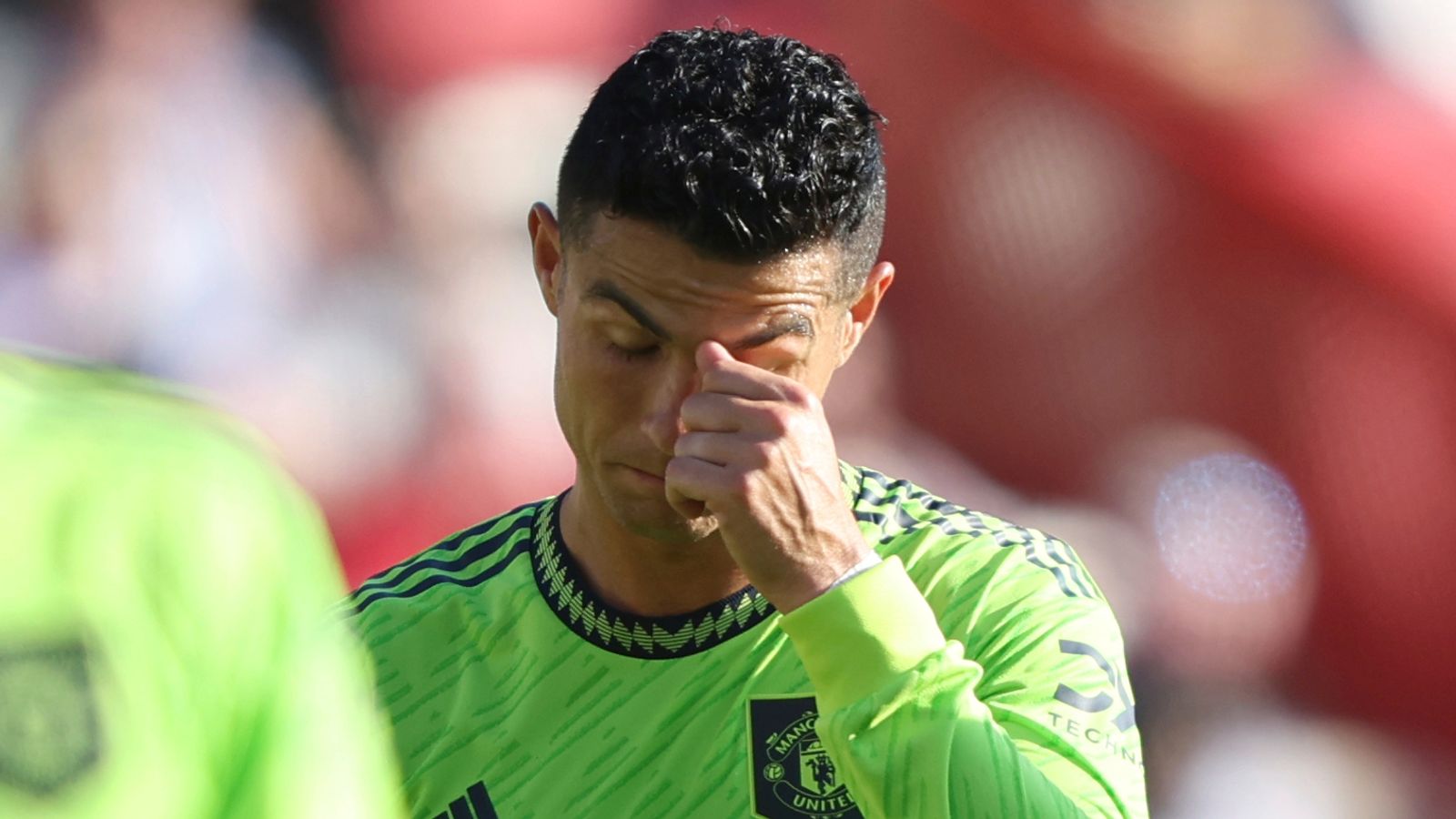 Manchester United deny contract termination plans for Ronaldo 1 Ronaldo