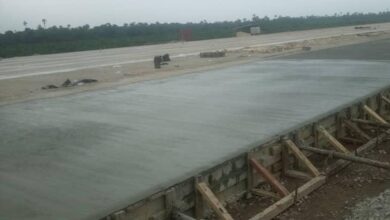 Abiodun promises to tackle infrastructure deficit despite paucity of fund 6 Runway