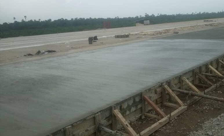 Abiodun promises to tackle infrastructure deficit despite paucity of fund 3 Runway