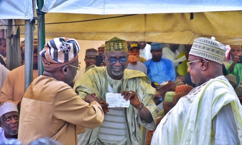 Shekarau