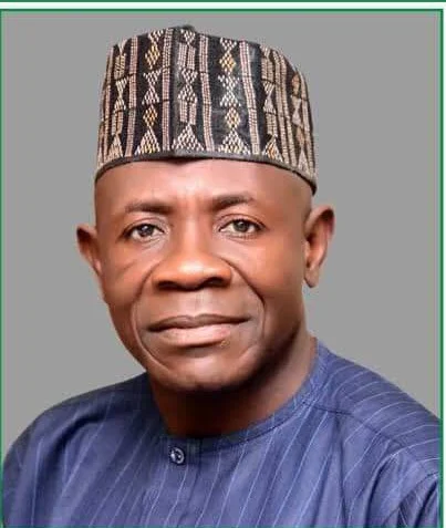 Gunmen kidnap Nasarawa State information commissioner 1 Yakubu Lawal 1