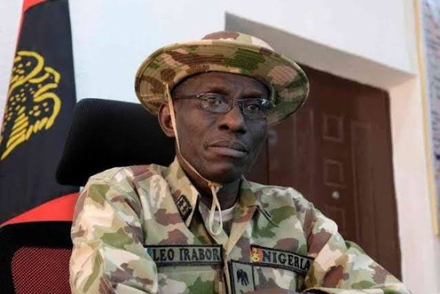 Gen Irabor’s absurd disdain for mercenaries, By Yemi Adebowale 4 images 38
