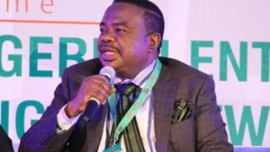 COSON chairman speaks on Nigeria’s creative industry, 'No Music Day' 9 images 9 1