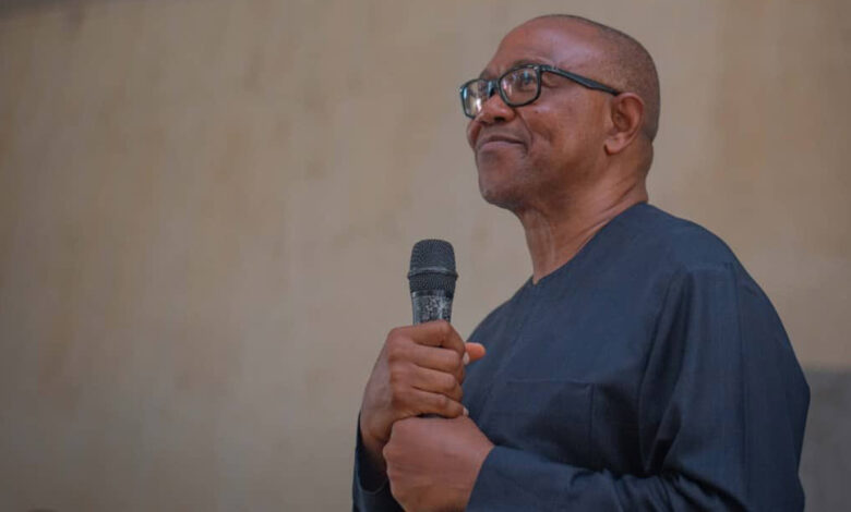 Obi raises concerns over FG’s N7.3trn ways & means 1 peter obi 5