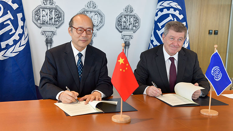 China ratifies two ILO Fundamental Conventions on forced labour 1 wcms 853540