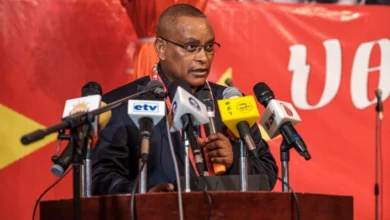 Ethiopia’s Tigray rebels say ready for AU-led peace talks 10 000 8WB9WM